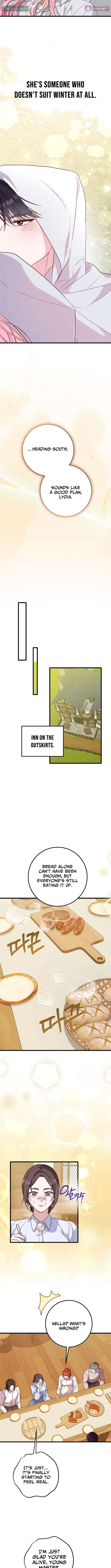 The Regressed Villainess Makes a Vow of Chastity Chapter 10 – Page 10