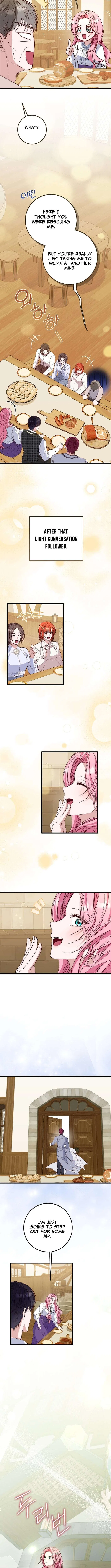The Regressed Villainess Makes a Vow of Chastity Chapter 10 – Page 13