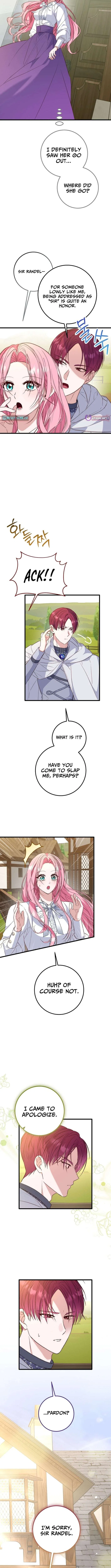 The Regressed Villainess Makes a Vow of Chastity Chapter 10 – Page 14