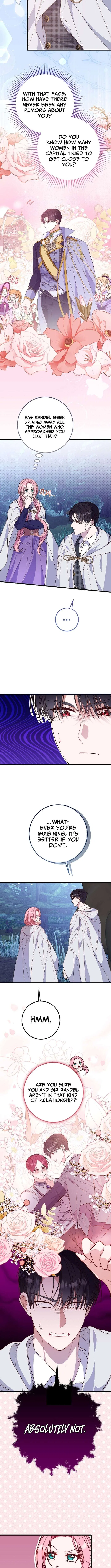 The Regressed Villainess Makes a Vow of Chastity Chapter 9 – Page 5