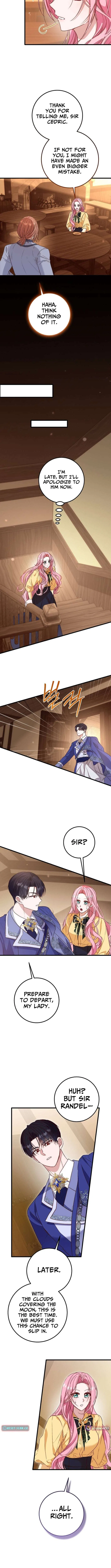 The Regressed Villainess Makes a Vow of Chastity Chapter 9 – Page 9