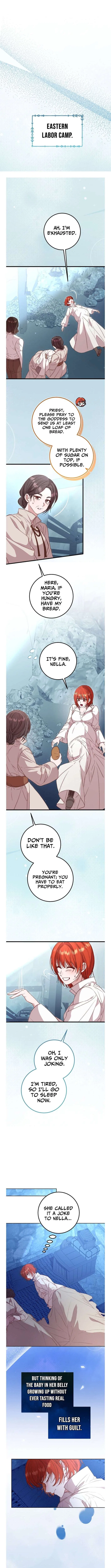 The Regressed Villainess Makes a Vow of Chastity Chapter 9 – Page 10