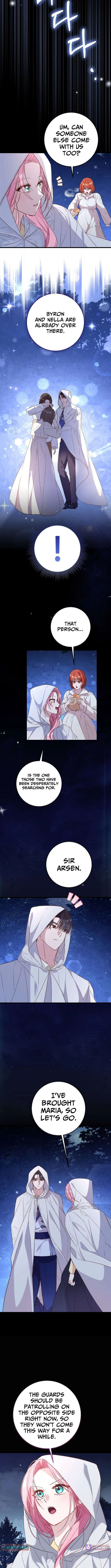 The Regressed Villainess Makes a Vow of Chastity Chapter 9 – Page 13