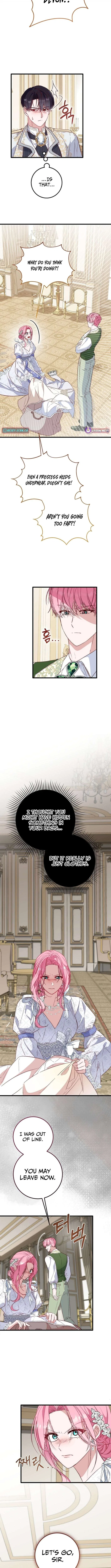 The Regressed Villainess Makes a Vow of Chastity Chapter 8 – Page 9