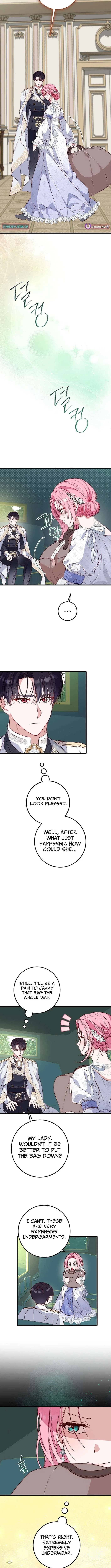 The Regressed Villainess Makes a Vow of Chastity Chapter 8 – Page 10
