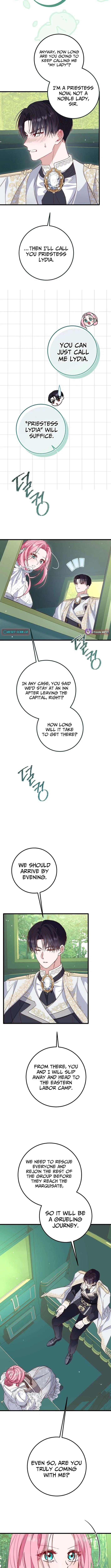 The Regressed Villainess Makes a Vow of Chastity Chapter 8 – Page 12