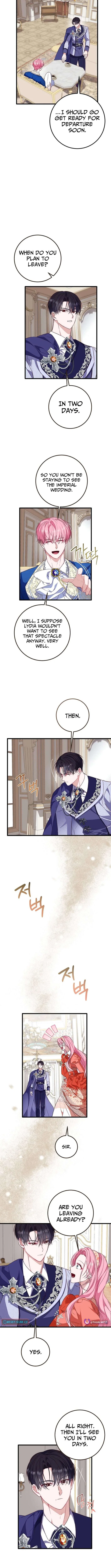 The Regressed Villainess Makes a Vow of Chastity Chapter 7 – Page 9