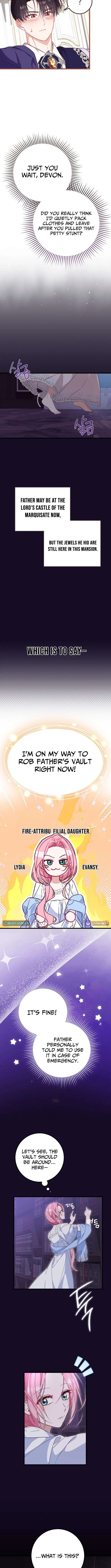 The Regressed Villainess Makes a Vow of Chastity Chapter 7 – Page 11