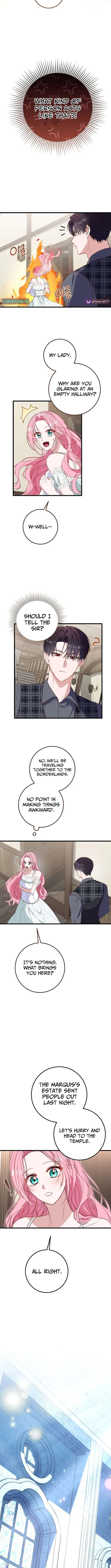 The Regressed Villainess Makes a Vow of Chastity Chapter 6 – Page 10