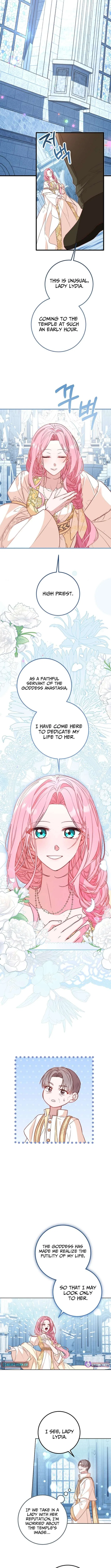 The Regressed Villainess Makes a Vow of Chastity Chapter 6 – Page 11