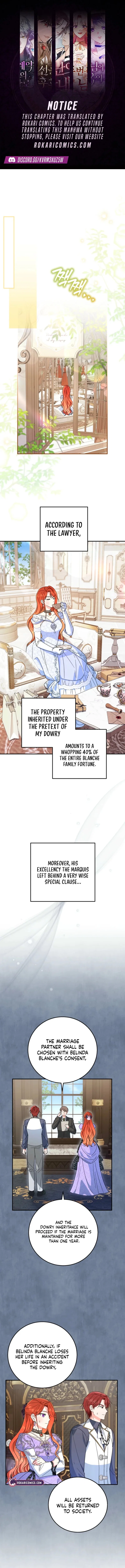 Adopting the Hero Changed the Genre Chapter 9 – Page 1