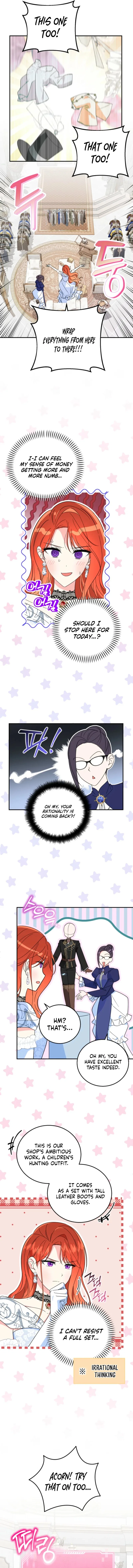 Adopting the Hero Changed the Genre Chapter 9 – Page 5