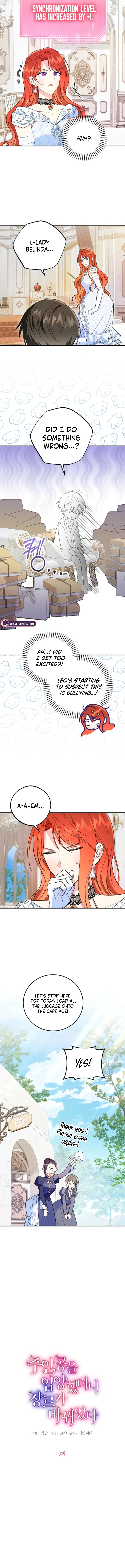 Adopting the Hero Changed the Genre Chapter 9 – Page 6