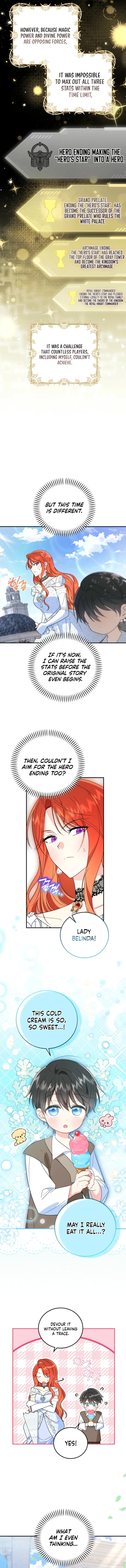 Adopting the Hero Changed the Genre Chapter 9 – Page 10