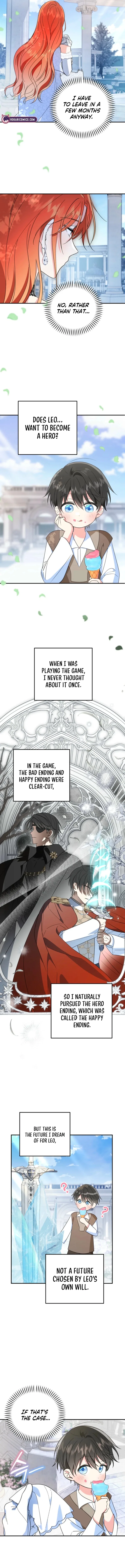 Adopting the Hero Changed the Genre Chapter 9 – Page 11