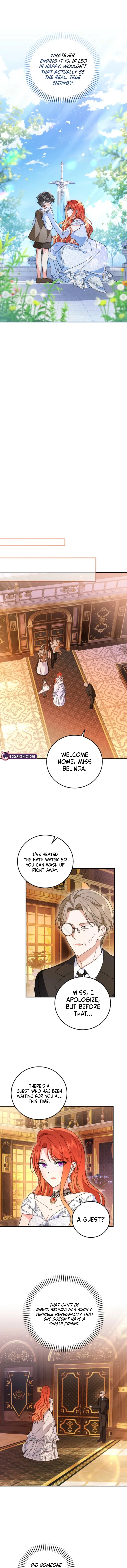 Adopting the Hero Changed the Genre Chapter 9 – Page 12
