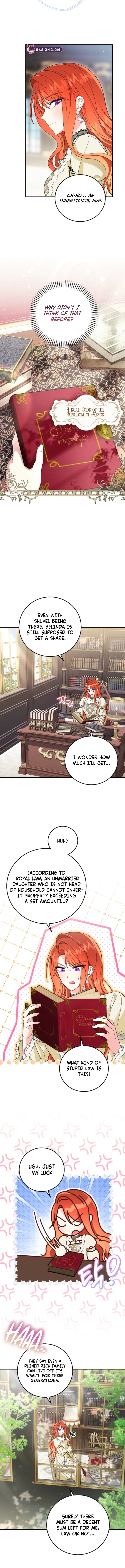 Adopting the Hero Changed the Genre Chapter 8 – Page 2