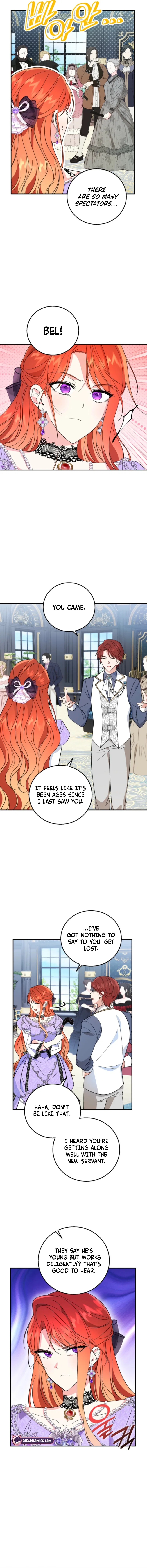 Adopting the Hero Changed the Genre Chapter 8 – Page 4