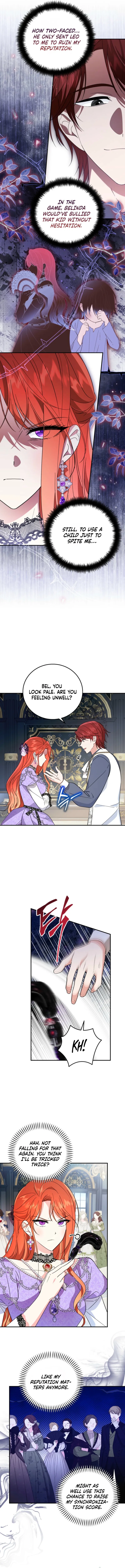 Adopting the Hero Changed the Genre Chapter 8 – Page 5