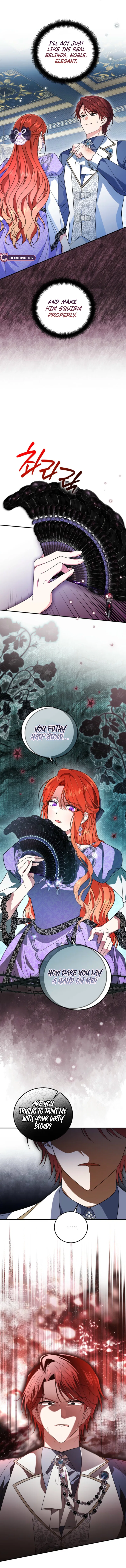 Adopting the Hero Changed the Genre Chapter 8 – Page 6