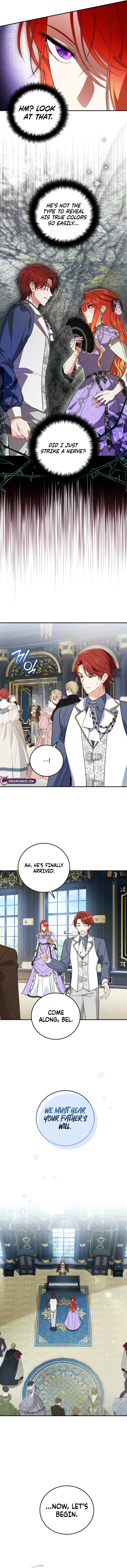 Adopting the Hero Changed the Genre Chapter 8 – Page 7