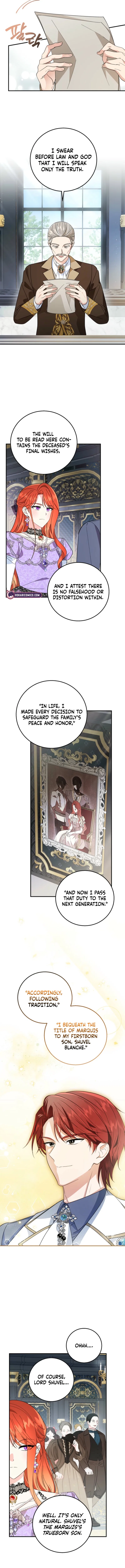 Adopting the Hero Changed the Genre Chapter 8 – Page 8