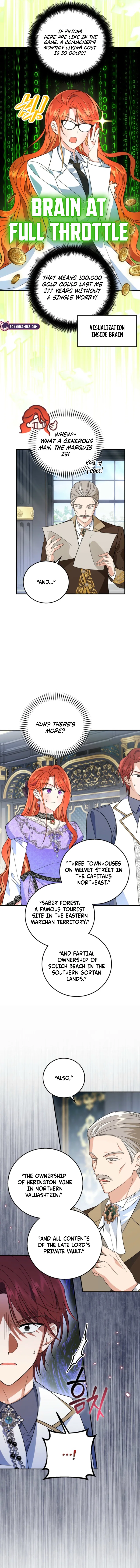 Adopting the Hero Changed the Genre Chapter 8 – Page 10
