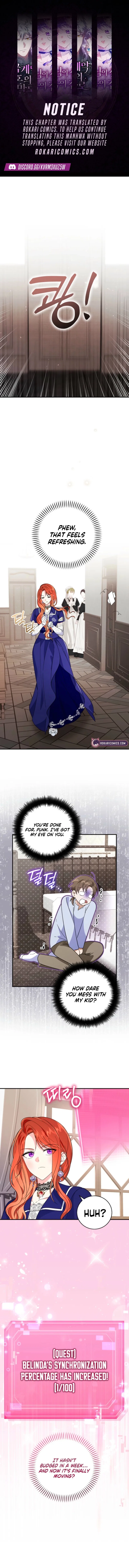 Adopting the Hero Changed the Genre Chapter 7 – Page 1