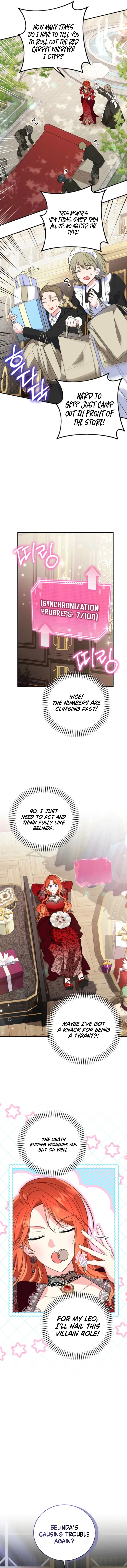 Adopting the Hero Changed the Genre Chapter 7 – Page 3