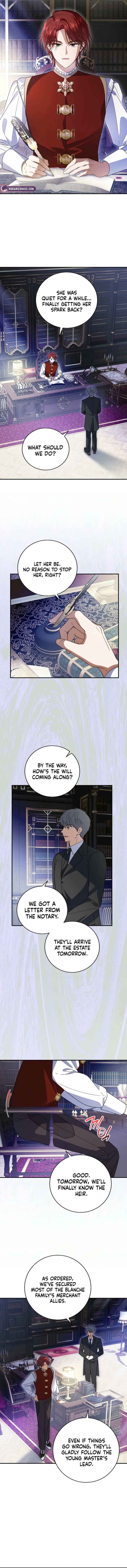 Adopting the Hero Changed the Genre Chapter 7 – Page 4