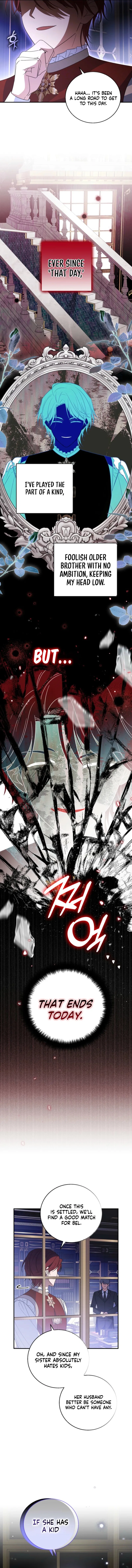 Adopting the Hero Changed the Genre Chapter 7 – Page 5