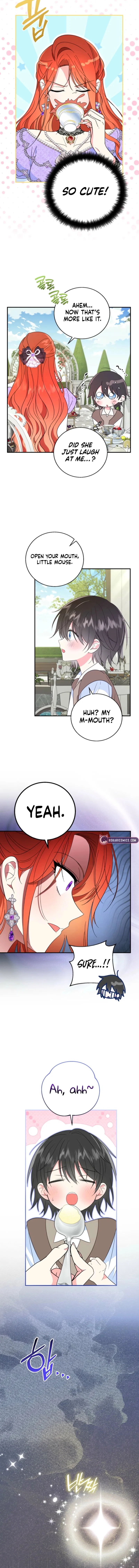 Adopting the Hero Changed the Genre Chapter 7 – Page 8