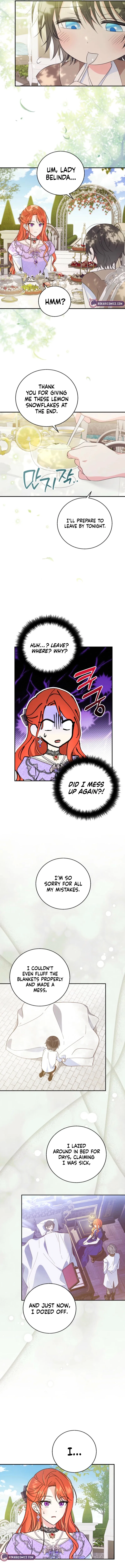 Adopting the Hero Changed the Genre Chapter 7 – Page 10