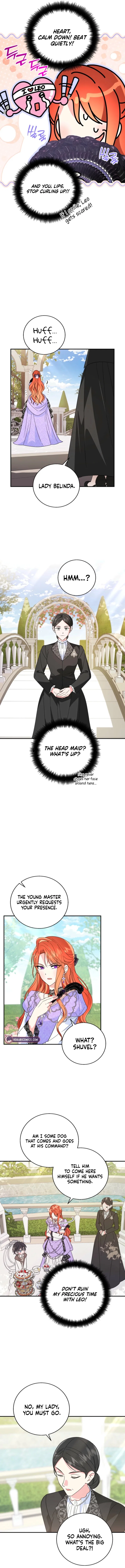 Adopting the Hero Changed the Genre Chapter 7 – Page 14