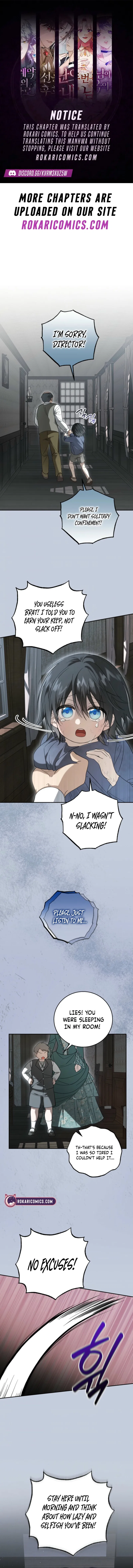 Adopting the Hero Changed the Genre Chapter 6 – Page 1
