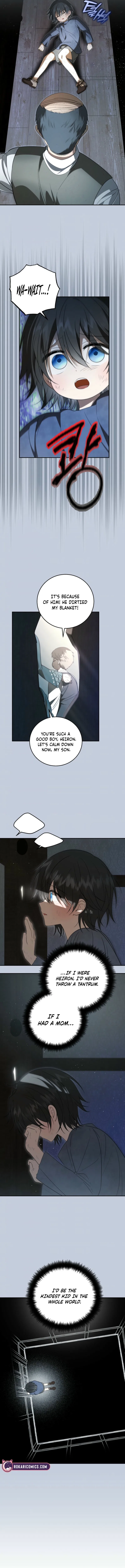 Adopting the Hero Changed the Genre Chapter 6 – Page 2