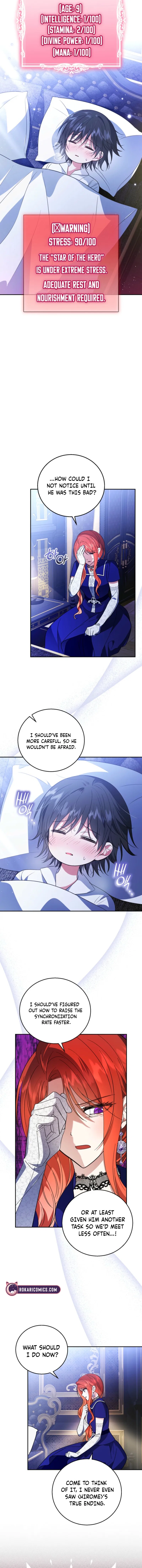 Adopting the Hero Changed the Genre Chapter 6 – Page 4