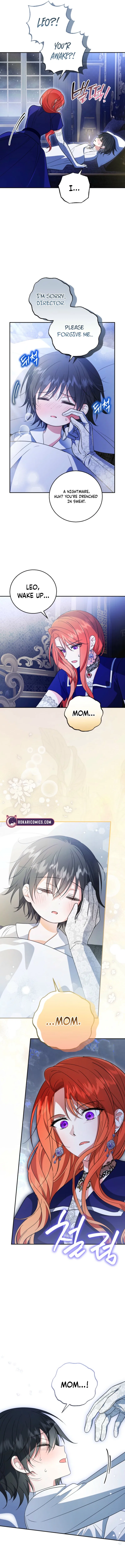 Adopting the Hero Changed the Genre Chapter 6 – Page 6