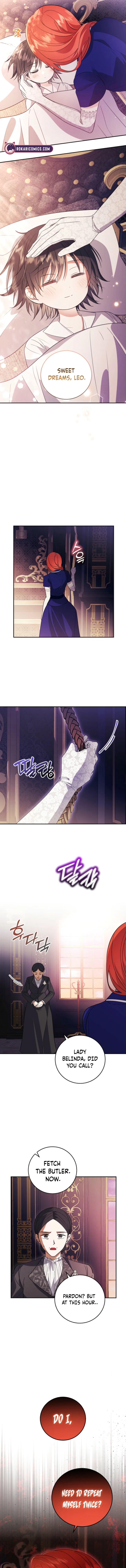 Adopting the Hero Changed the Genre Chapter 6 – Page 9