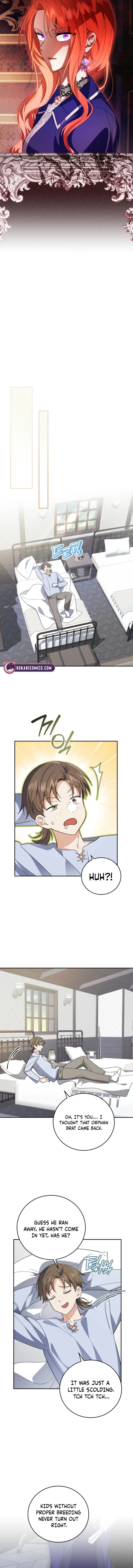 Adopting the Hero Changed the Genre Chapter 6 – Page 10