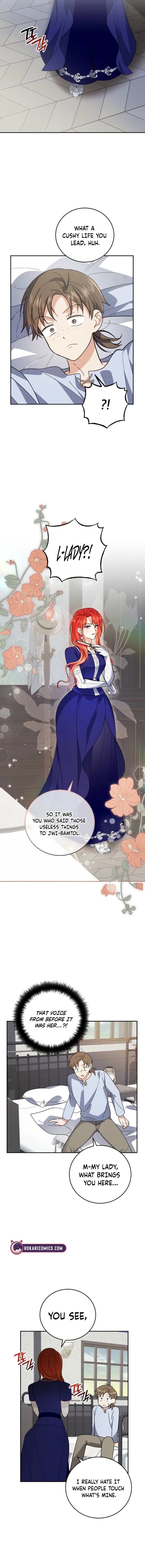 Adopting the Hero Changed the Genre Chapter 6 – Page 11