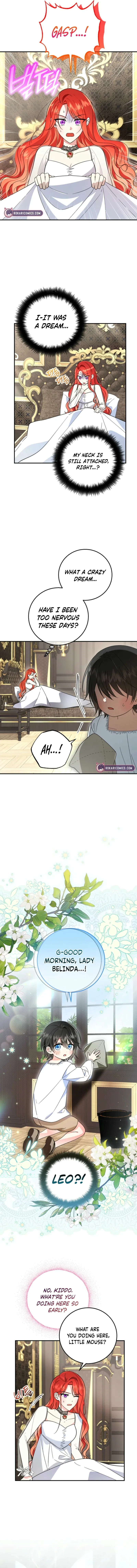 Adopting the Hero Changed the Genre Chapter 5 – Page 3