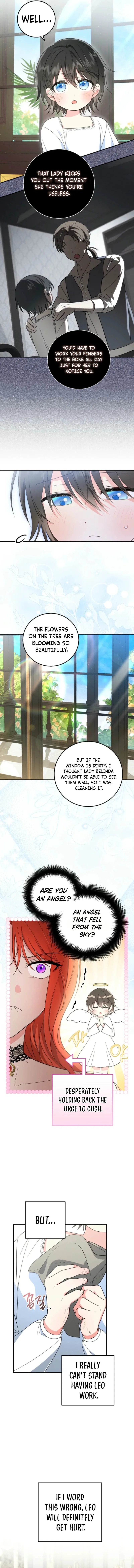 Adopting the Hero Changed the Genre Chapter 5 – Page 4