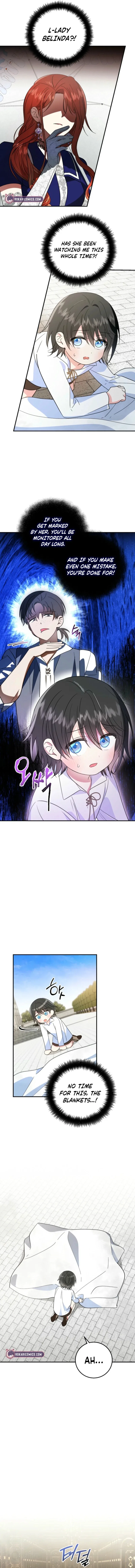 Adopting the Hero Changed the Genre Chapter 5 – Page 9
