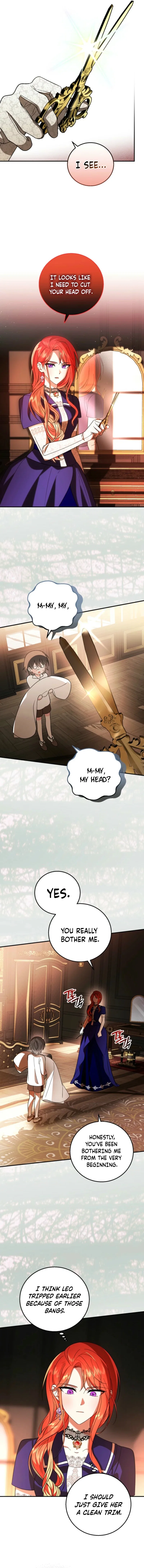 Adopting the Hero Changed the Genre Chapter 5 – Page 11