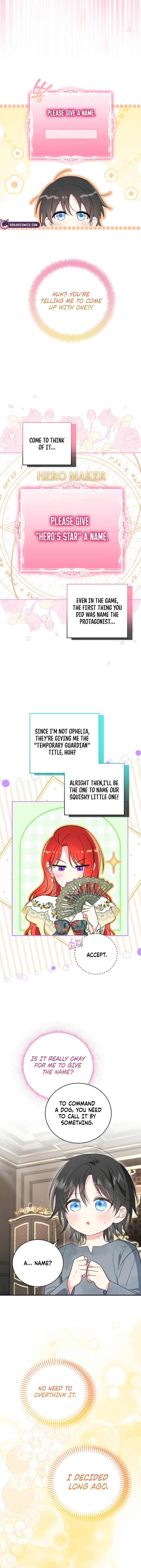 Adopting the Hero Changed the Genre Chapter 4 – Page 2