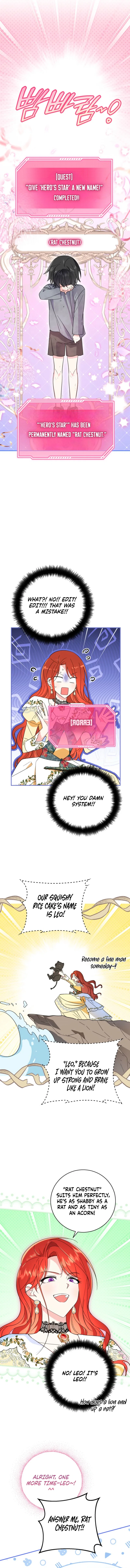 Adopting the Hero Changed the Genre Chapter 4 – Page 4