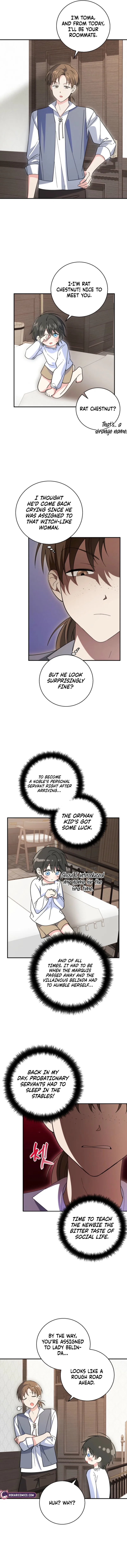 Adopting the Hero Changed the Genre Chapter 4 – Page 11