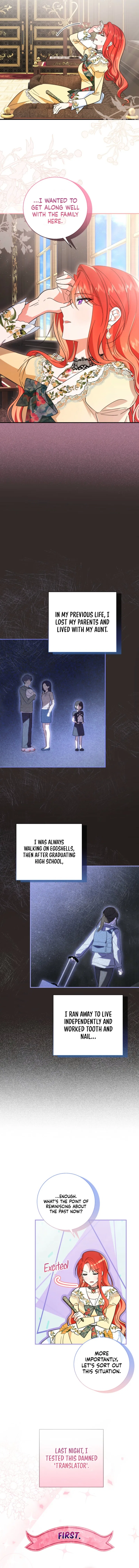 Adopting the Hero Changed the Genre Chapter 3 – Page 4