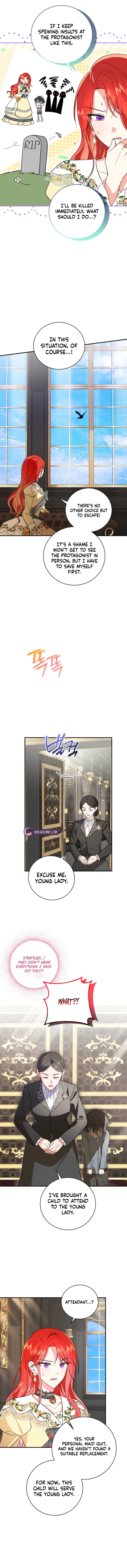 Adopting the Hero Changed the Genre Chapter 3 – Page 6